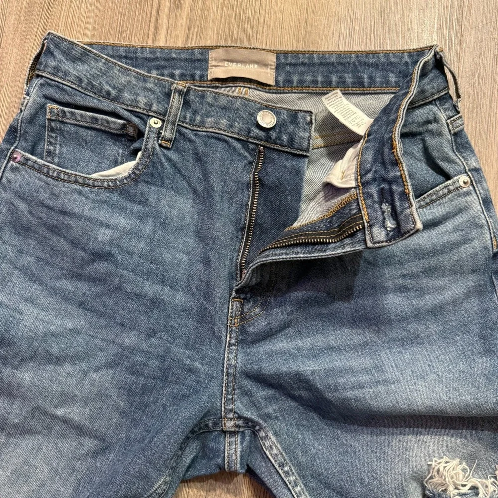 Everlane Womens 28 Curvy Cheeky Jeans - Picture 2 of 10